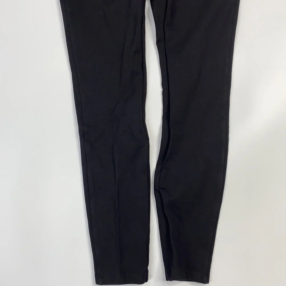 J. Crew The GiGi Pant Size 2 Black Skinny